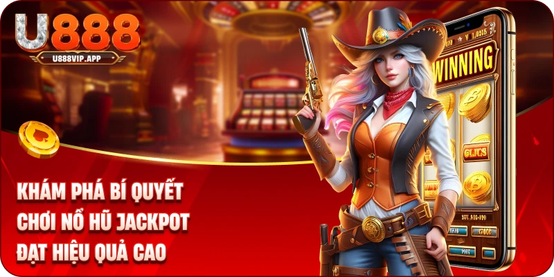 Khám phá bí quyết chơi nổ hũ Jackpot đạt hiệu quả cao