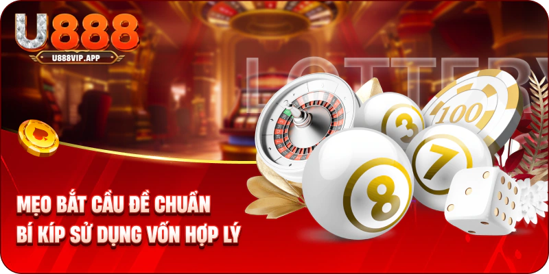 Mẹo bắt cầu đề chuẩn - bí kíp sử dụng vốn hợp lý