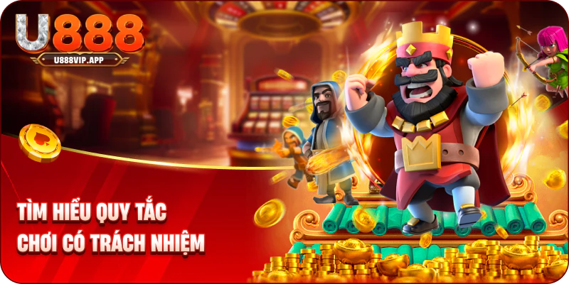 Tìm hiểu quy tắc chơi có trách nhiệm